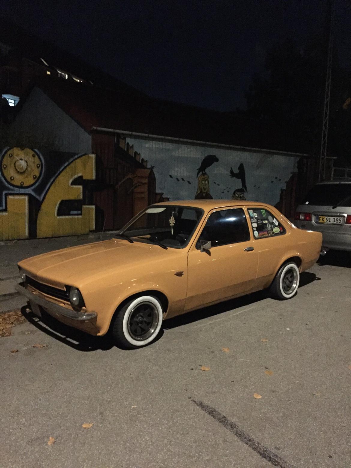 Opel Kadett C billede 1