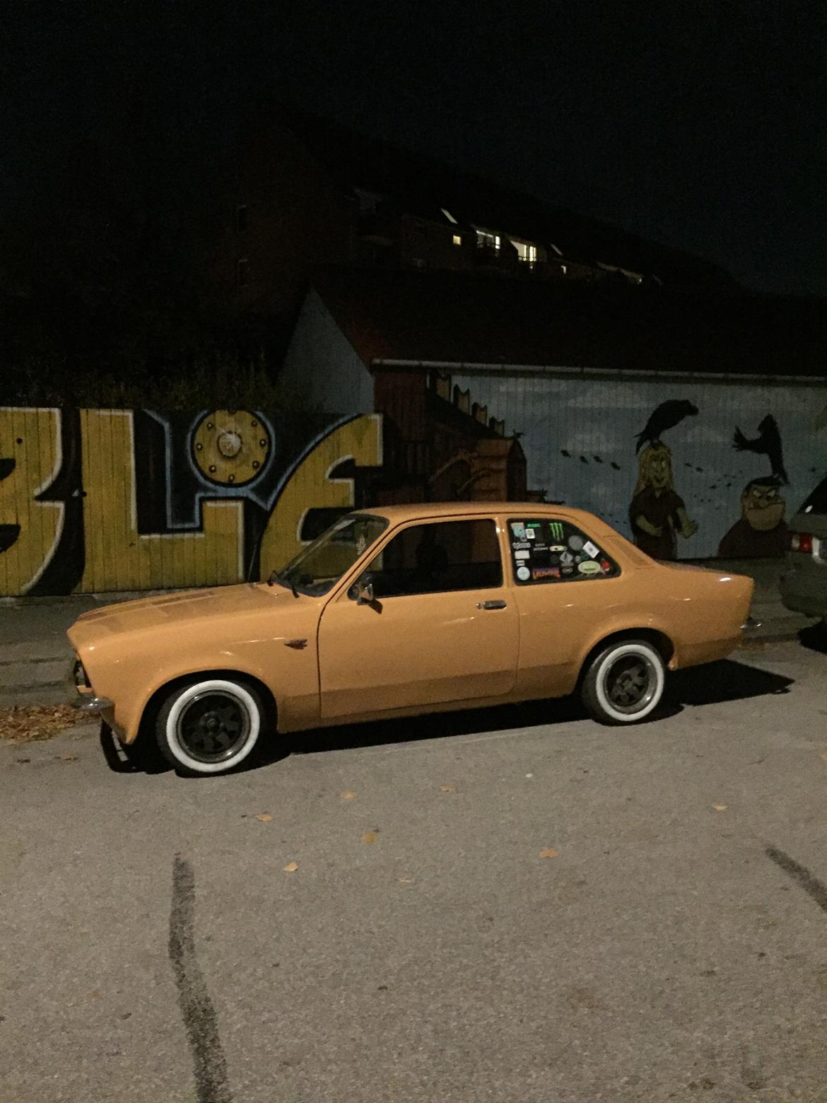 Opel Kadett C billede 4