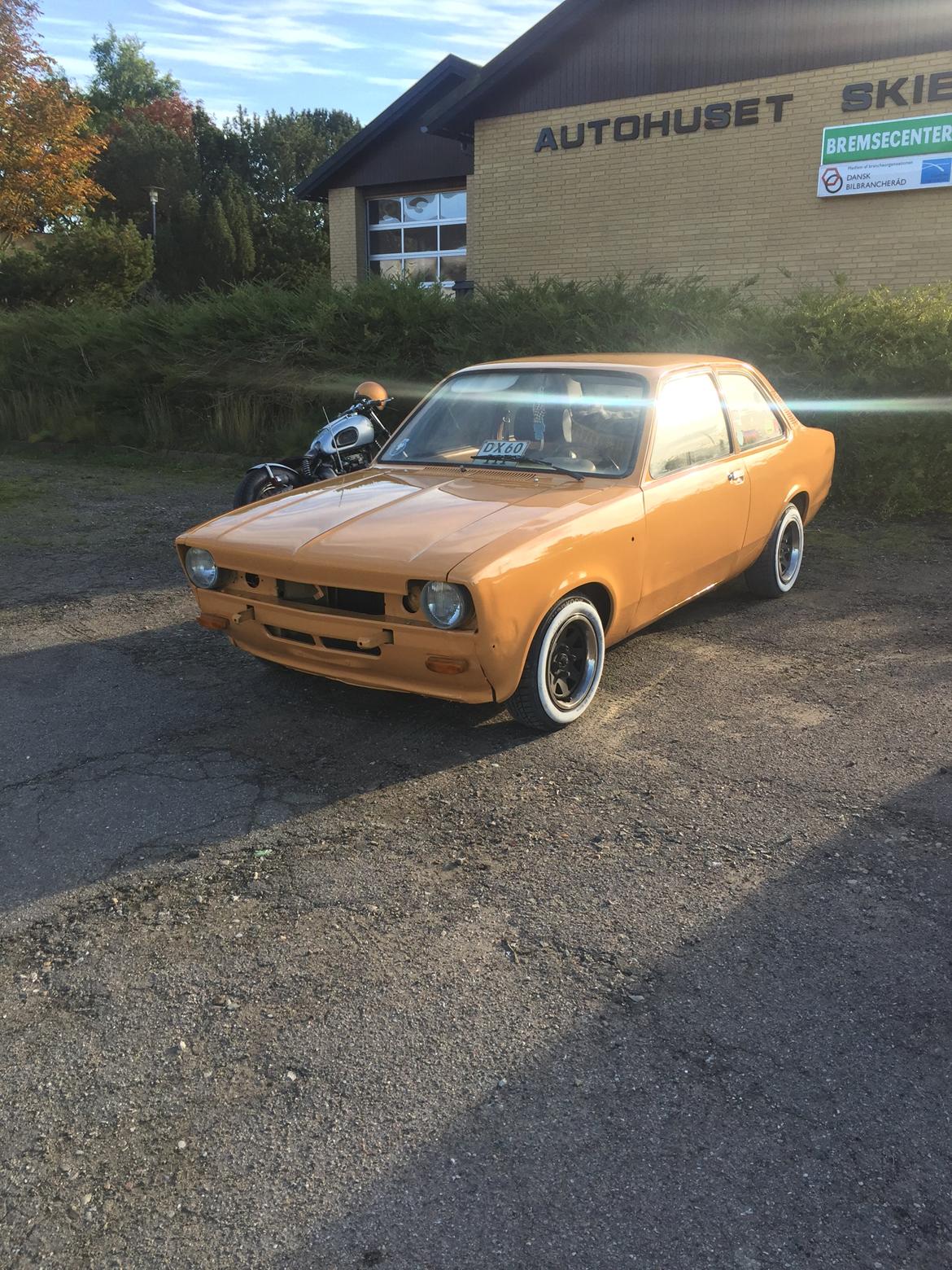 Opel Kadett C billede 5