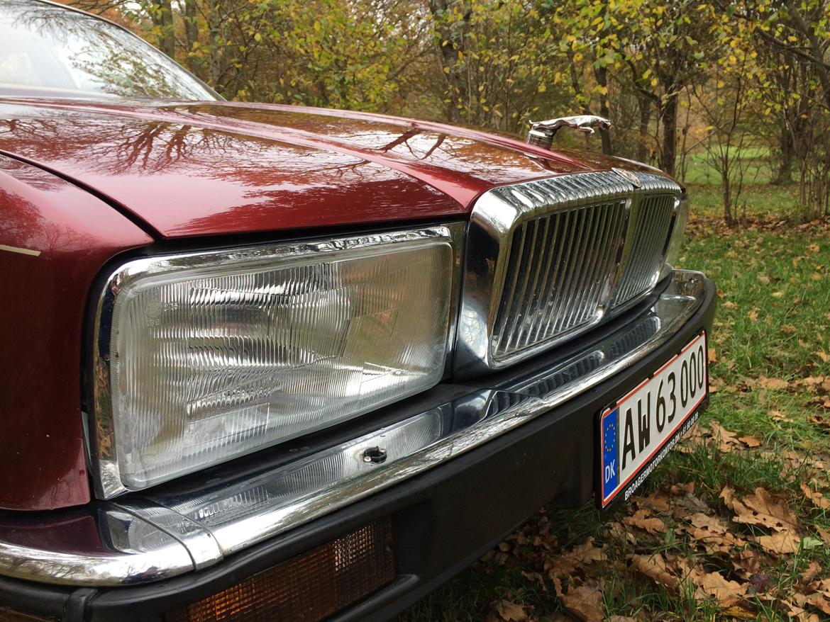 Jaguar XJ6 Daimler 4.0 aut. billede 2