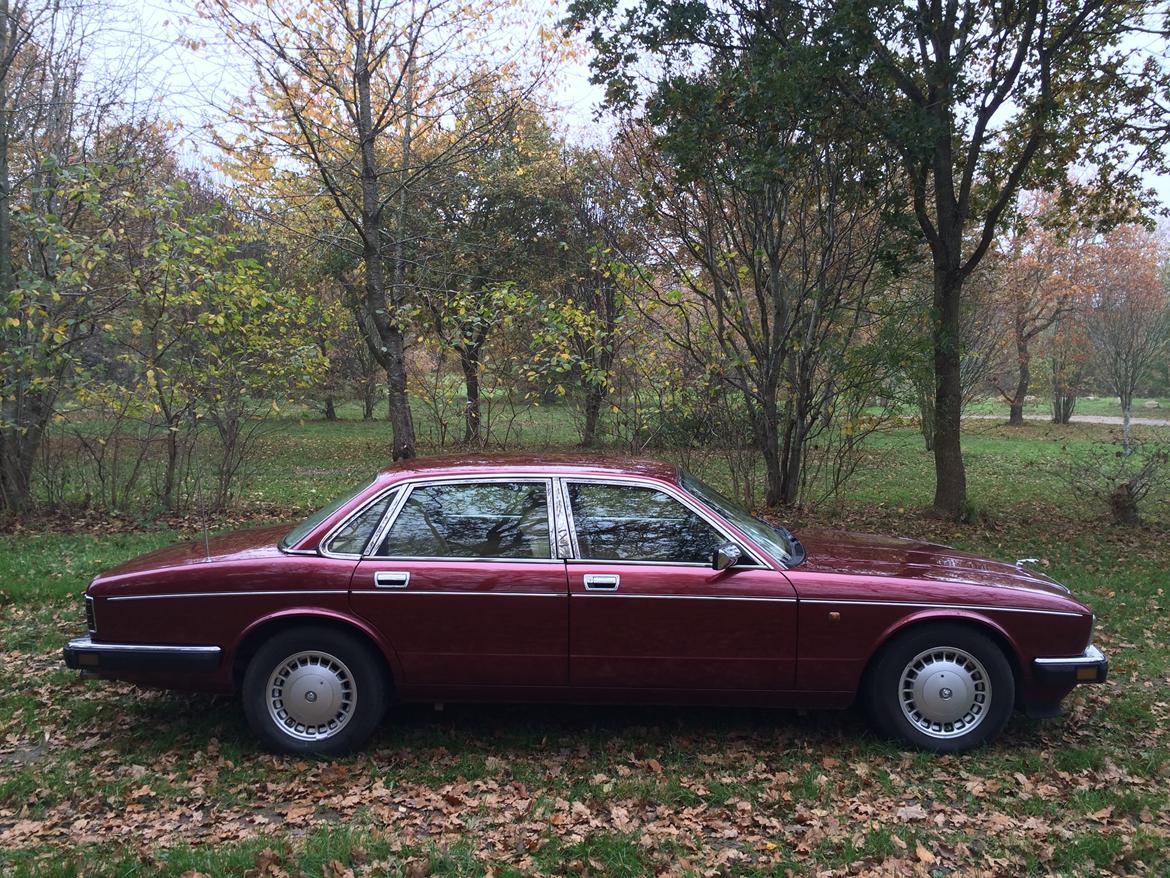 Jaguar XJ6 Daimler 4.0 aut. billede 8