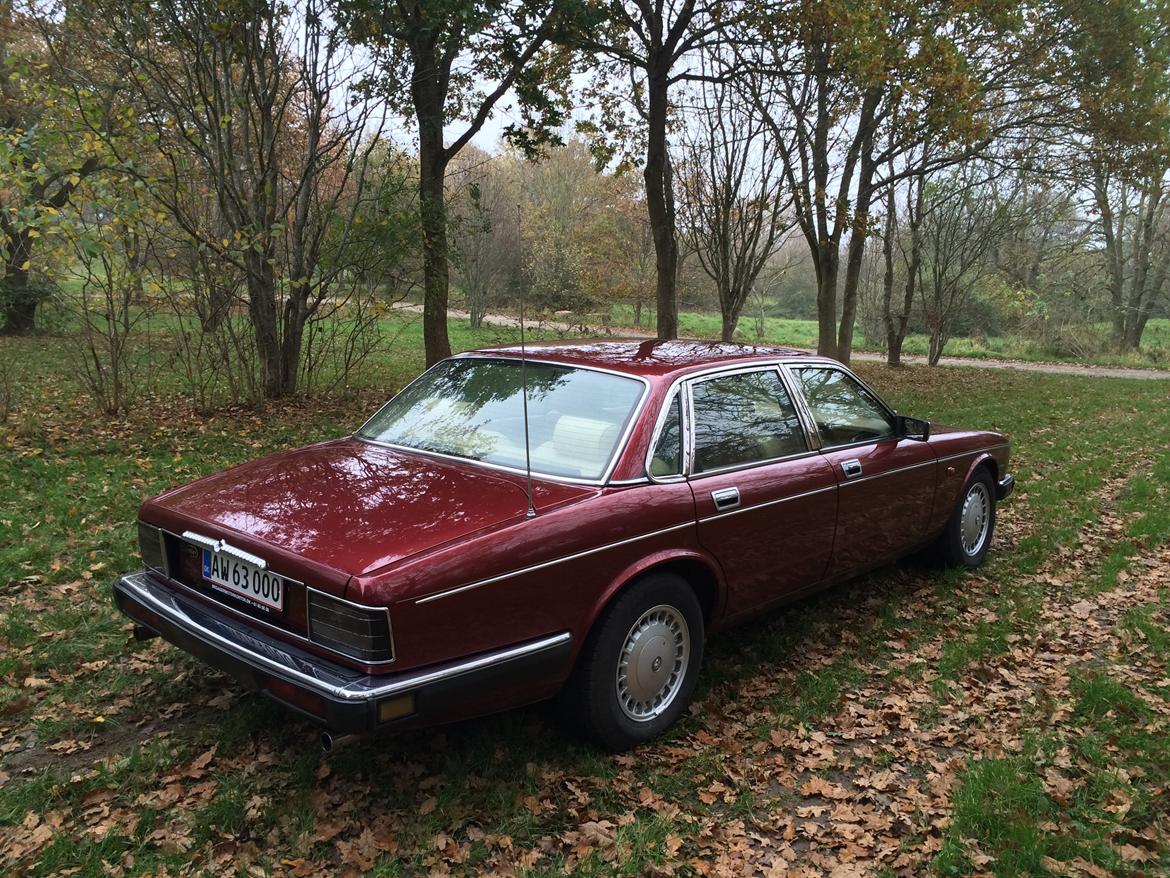 Jaguar XJ6 Daimler 4.0 aut. billede 9