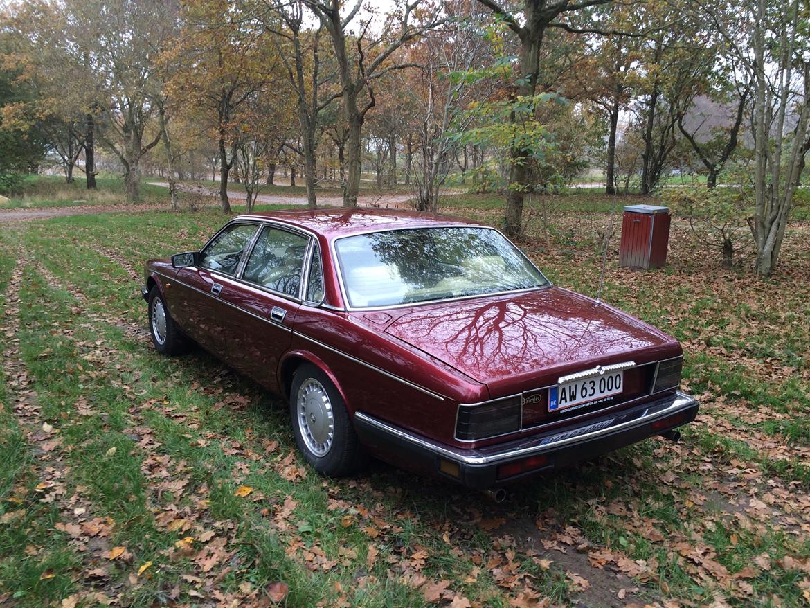 Jaguar XJ6 Daimler 4.0 aut. billede 10
