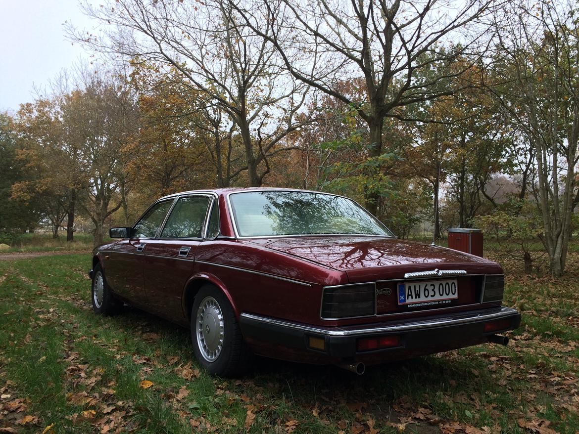 Jaguar XJ6 Daimler 4.0 aut. billede 11