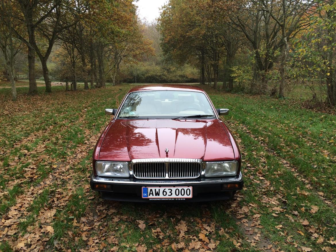 Jaguar XJ6 Daimler 4.0 aut. billede 3