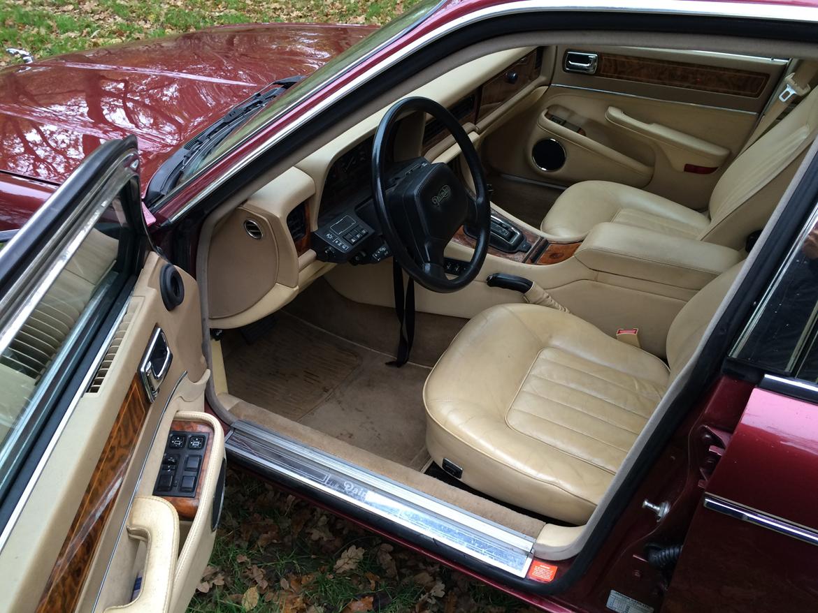 Jaguar XJ6 Daimler 4.0 aut. billede 13