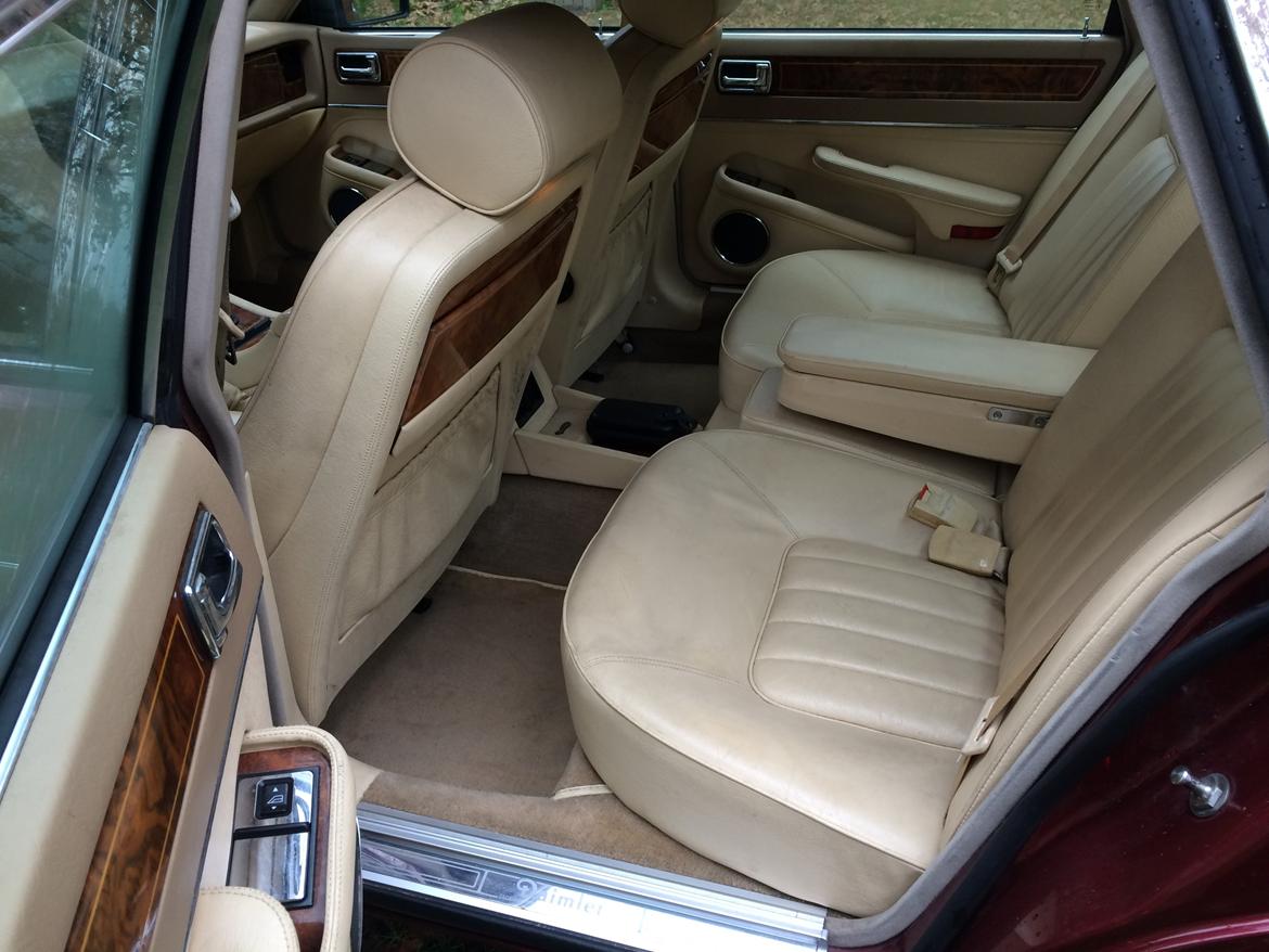 Jaguar XJ6 Daimler 4.0 aut. billede 14