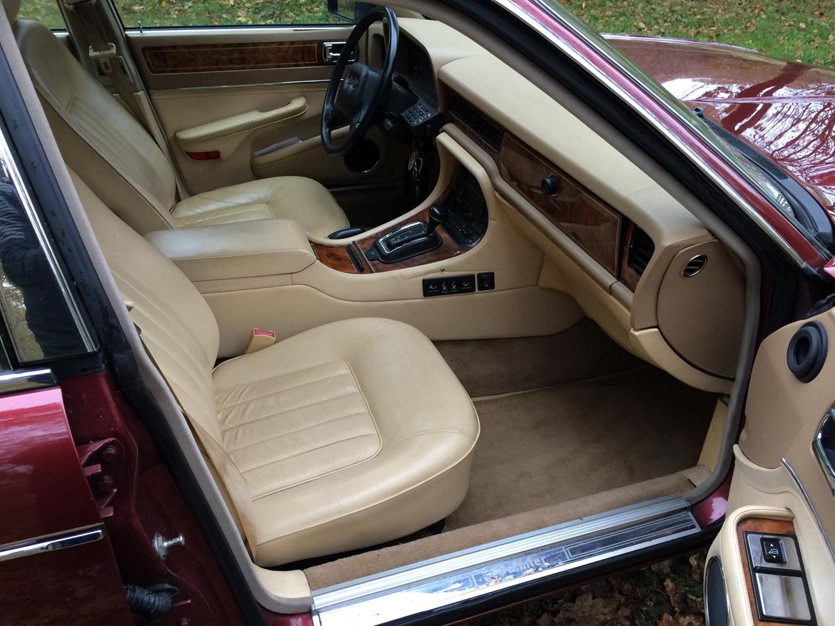 Jaguar XJ6 Daimler 4.0 aut. billede 15