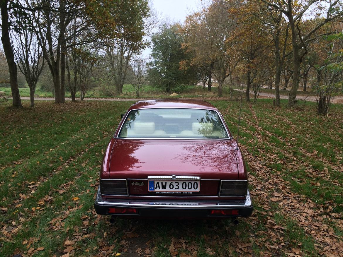 Jaguar XJ6 Daimler 4.0 aut. billede 12