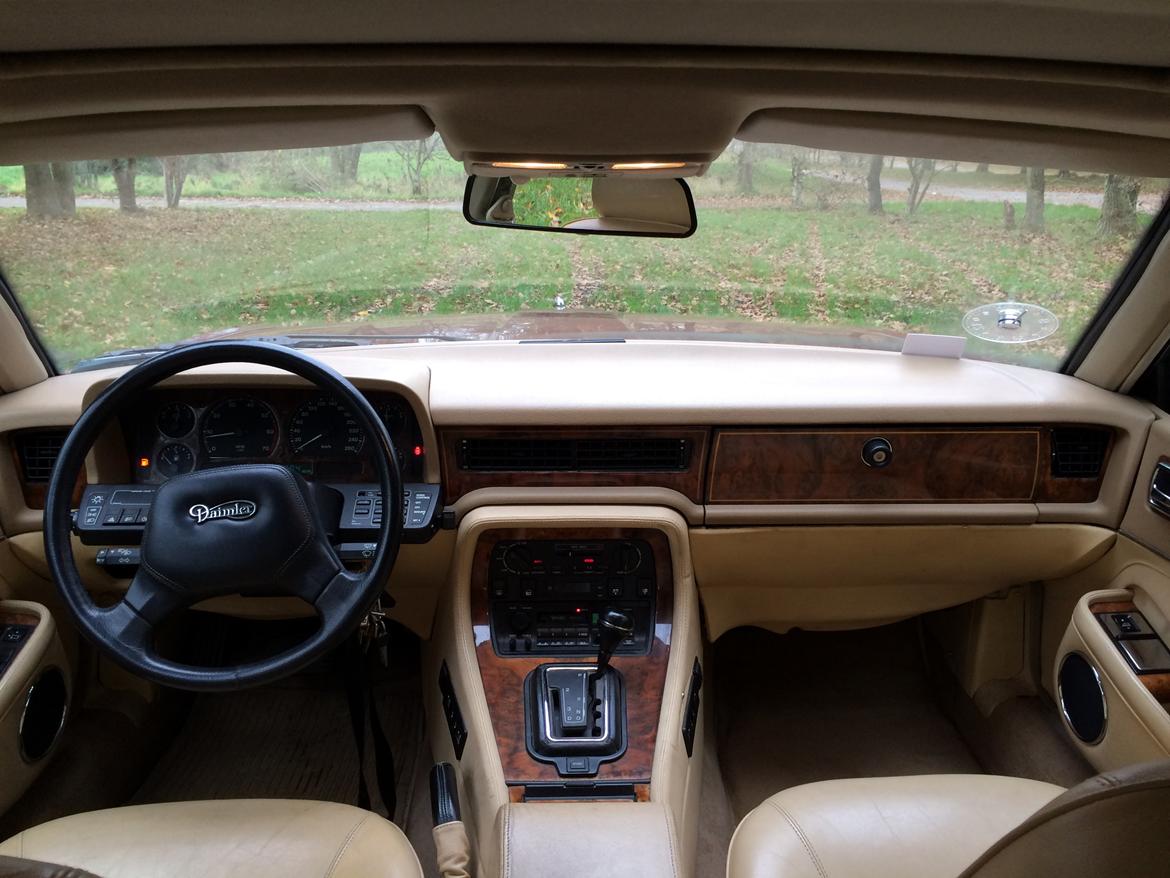 Jaguar XJ6 Daimler 4.0 aut. billede 17