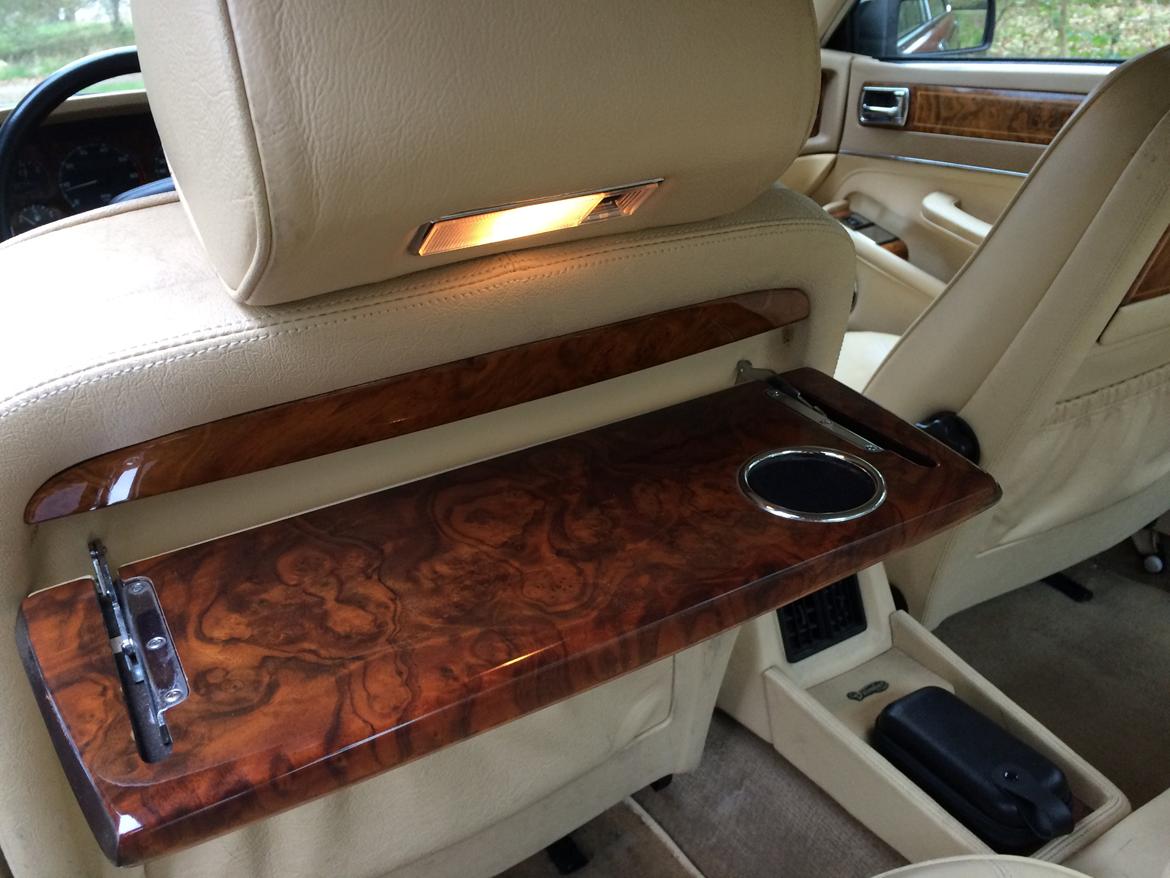 Jaguar XJ6 Daimler 4.0 aut. billede 18