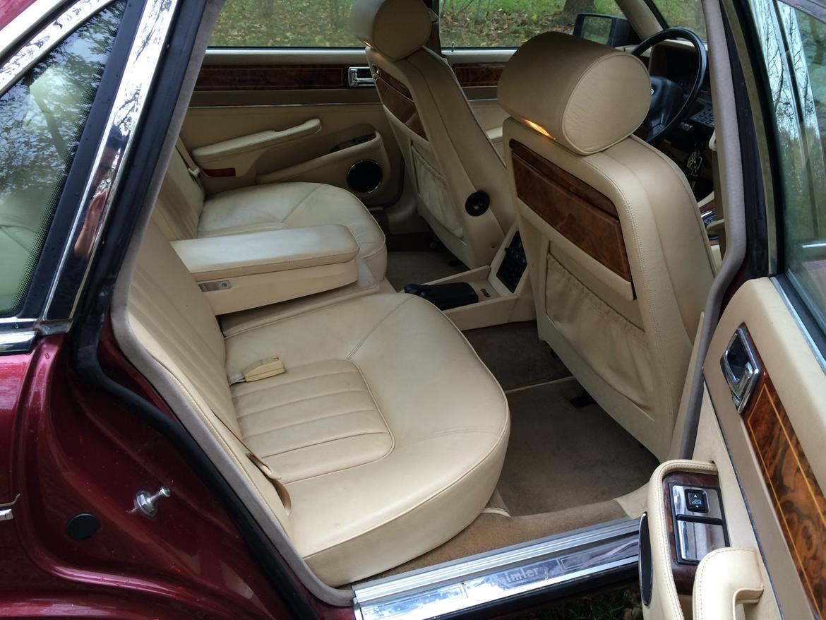 Jaguar XJ6 Daimler 4.0 aut. billede 16