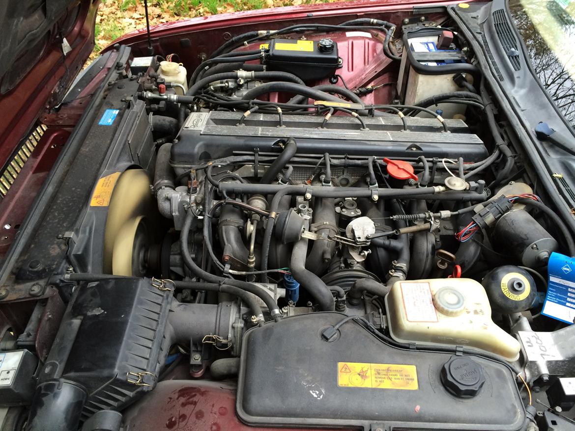 Jaguar XJ6 Daimler 4.0 aut. billede 20