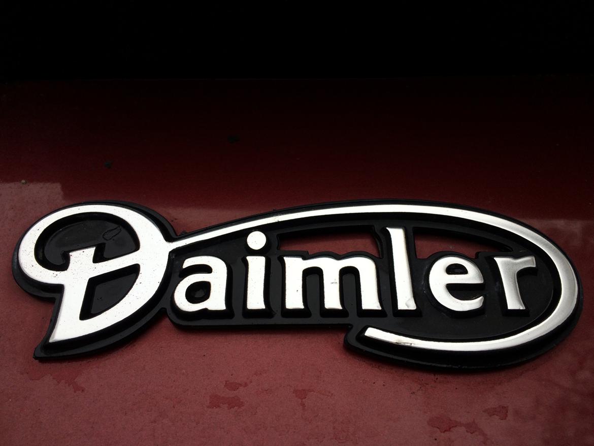 Jaguar XJ6 Daimler 4.0 aut. billede 22