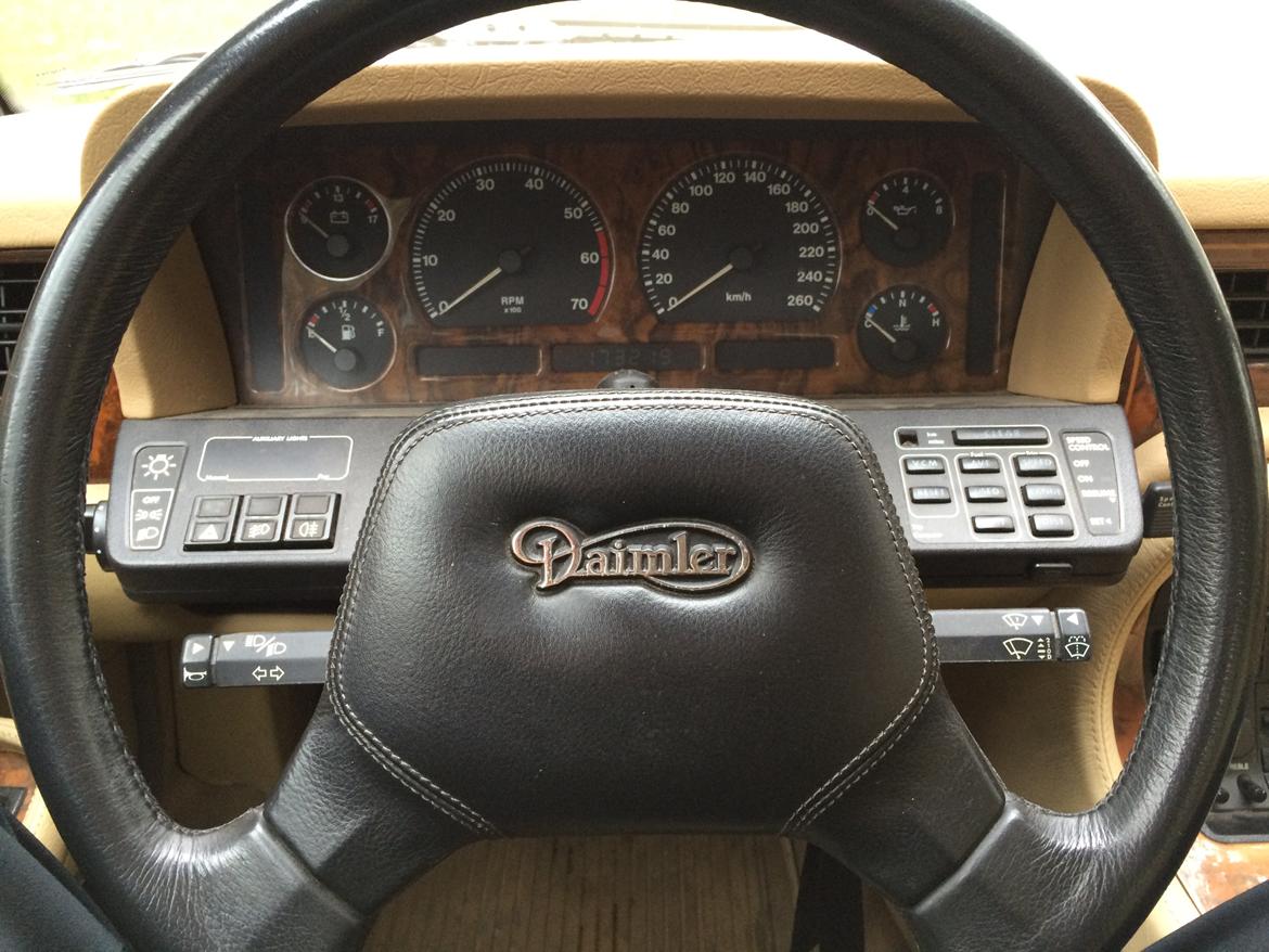 Jaguar XJ6 Daimler 4.0 aut. billede 26