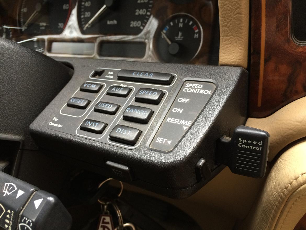 Jaguar XJ6 Daimler 4.0 aut. billede 27