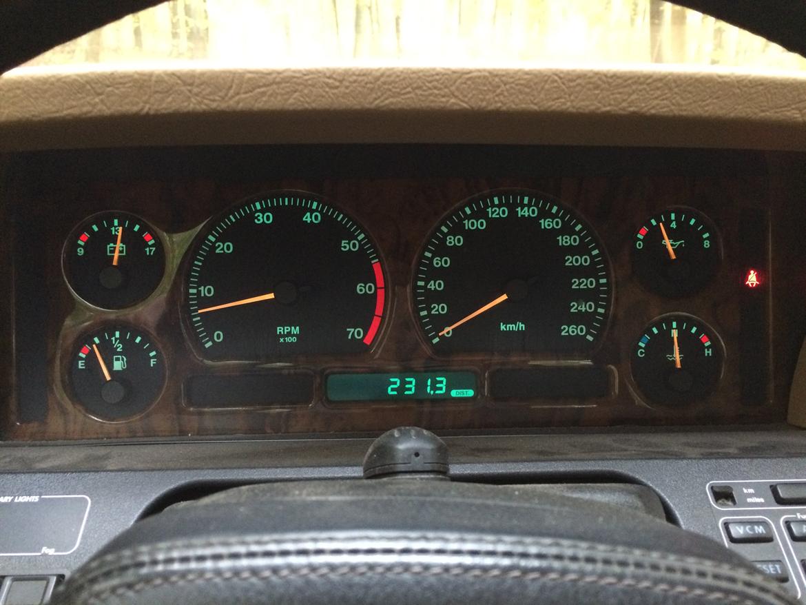 Jaguar XJ6 Daimler 4.0 aut. billede 29