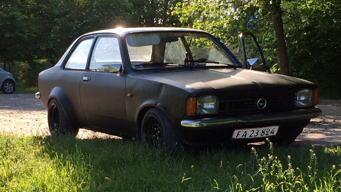 Opel Kadett c      billede 1