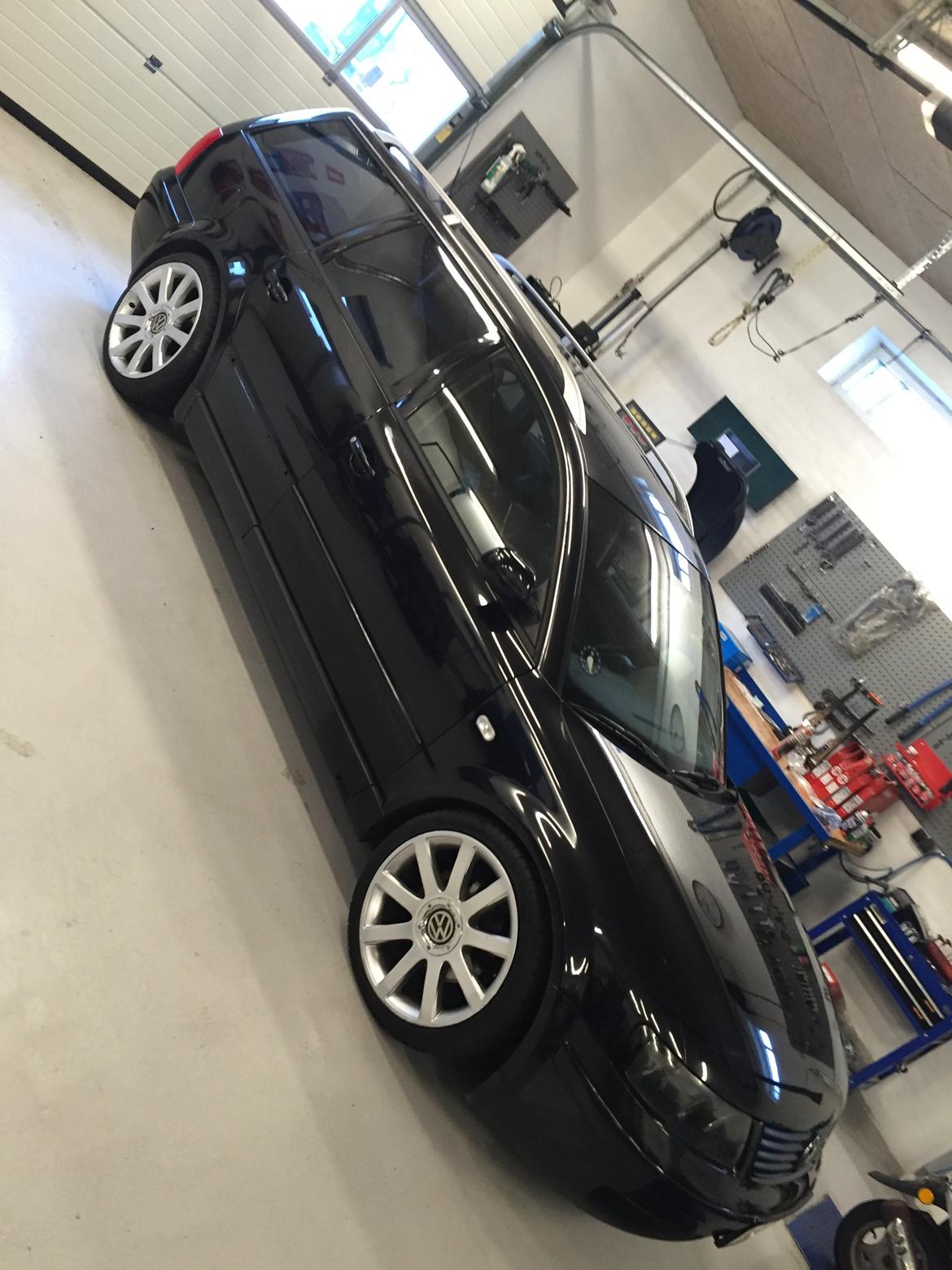 VW Passat 3B 1.8T 200hk billede 1