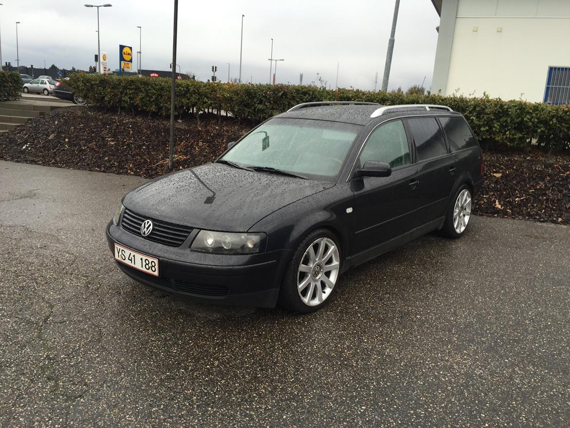 VW Passat 3B 1.8T 200hk billede 5