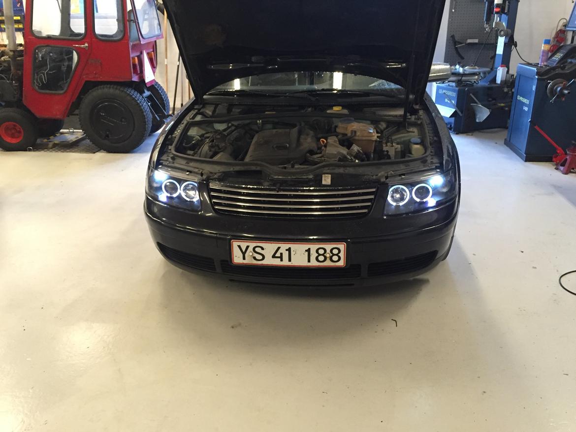 VW Passat 3B 1.8T 200hk billede 8