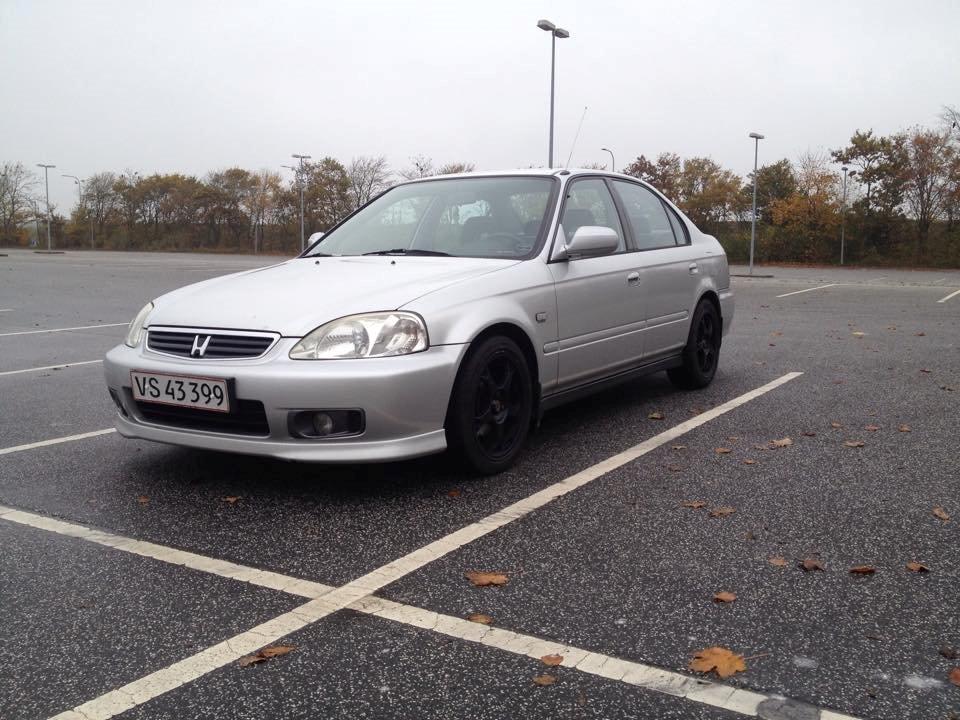 Honda Civic VTi EK4  billede 6