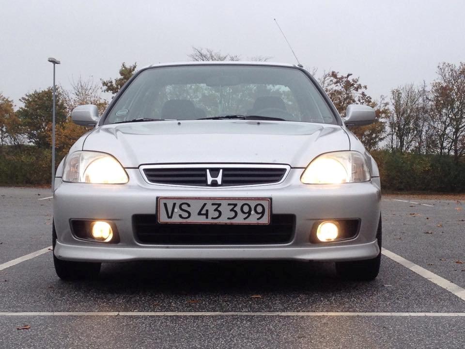 Honda Civic VTi EK4  billede 5