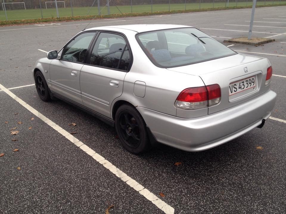 Honda Civic VTi EK4  billede 7