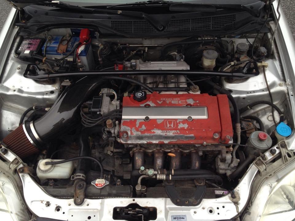 Honda Civic VTi EK4  billede 13