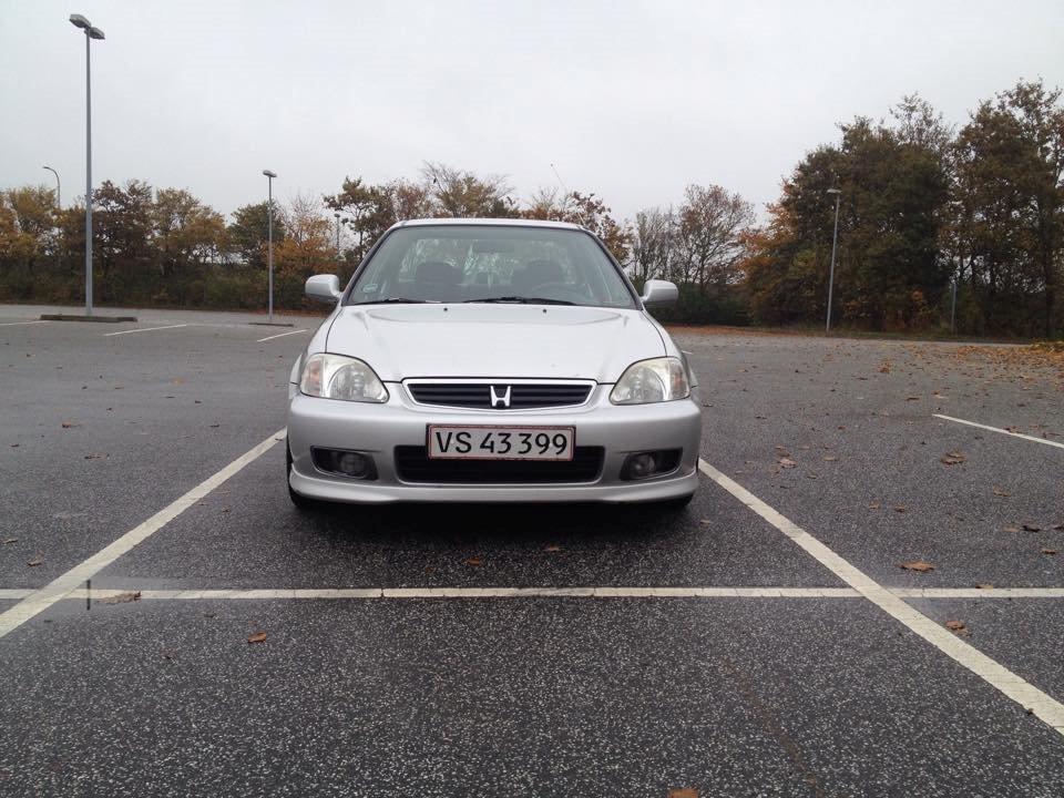 Honda Civic VTi EK4  billede 18