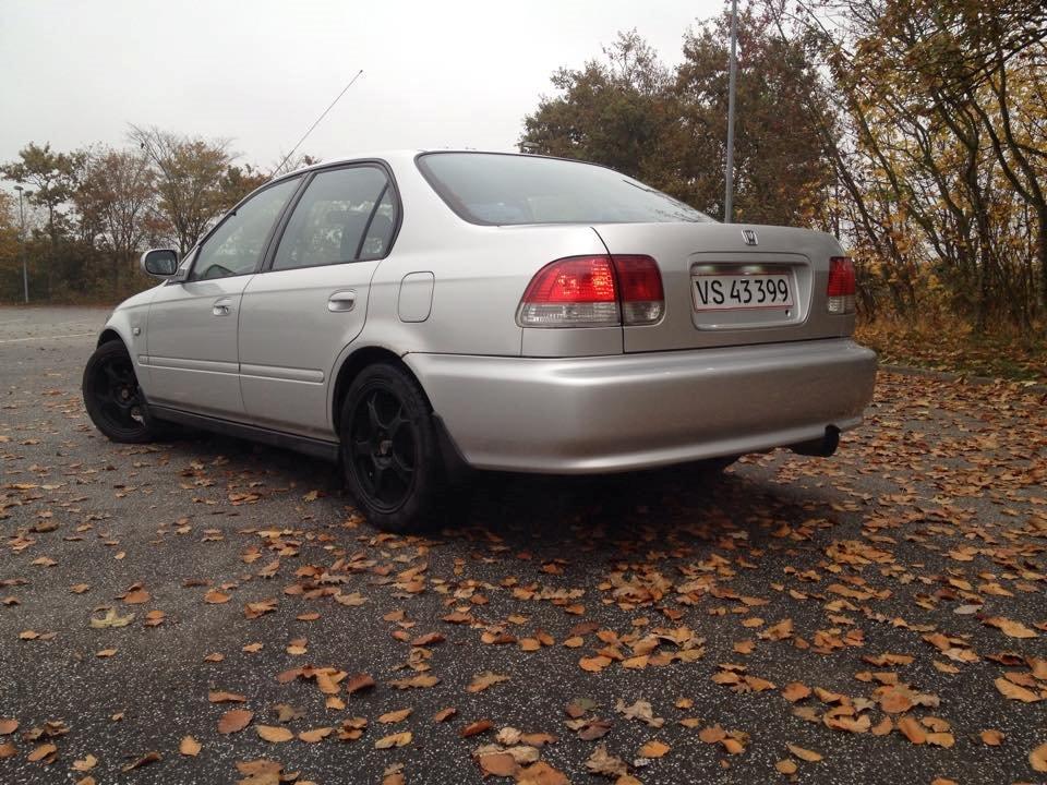 Honda Civic VTi EK4  billede 20