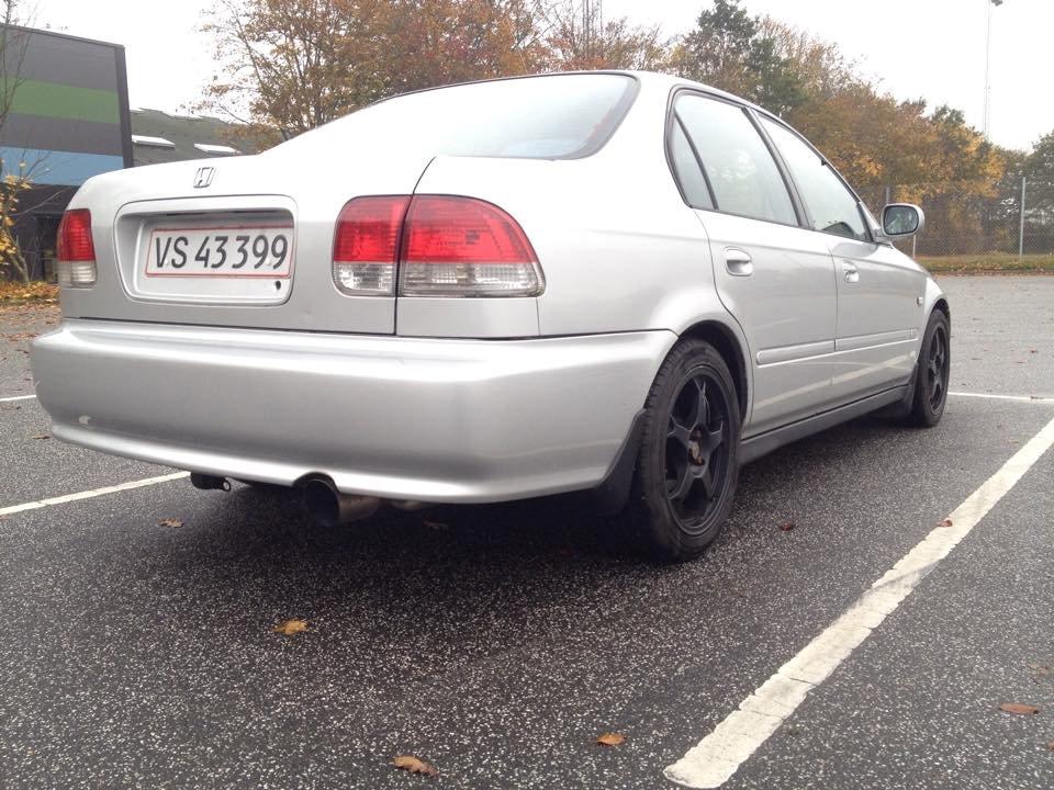 Honda Civic VTi EK4  billede 21