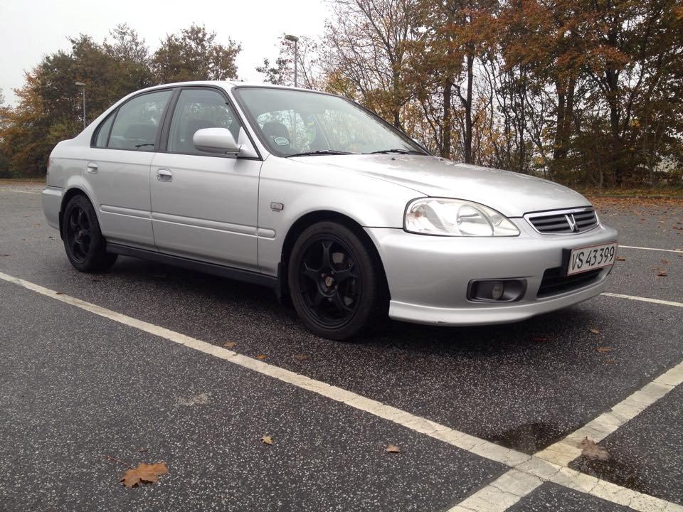 Honda Civic VTi EK4  billede 23