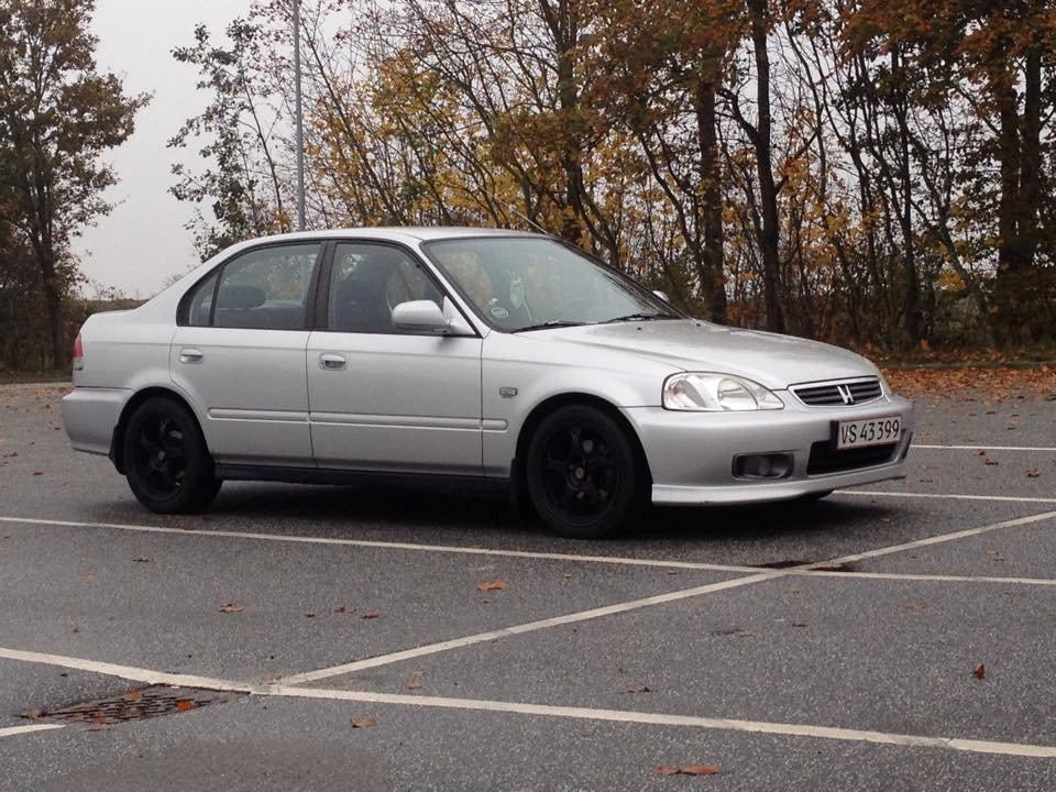 Honda Civic VTi EK4  billede 24