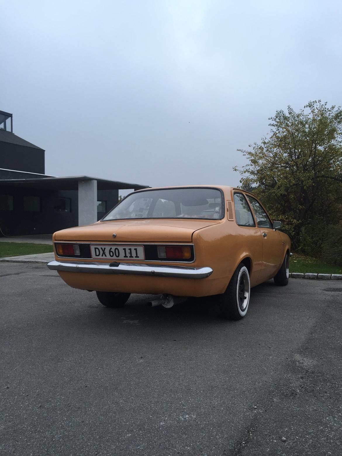 Opel Kadett C billede 17