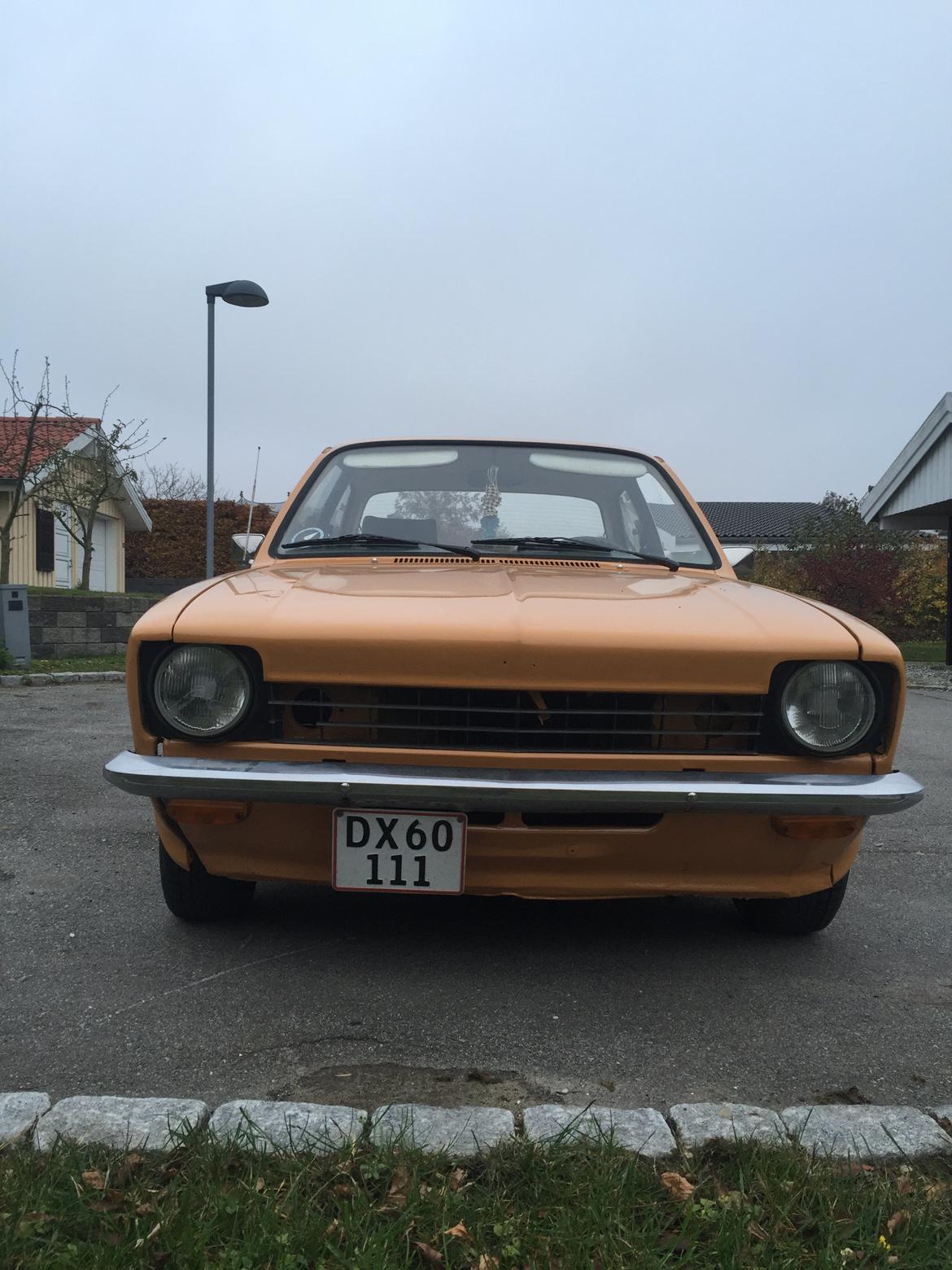 Opel Kadett C billede 16