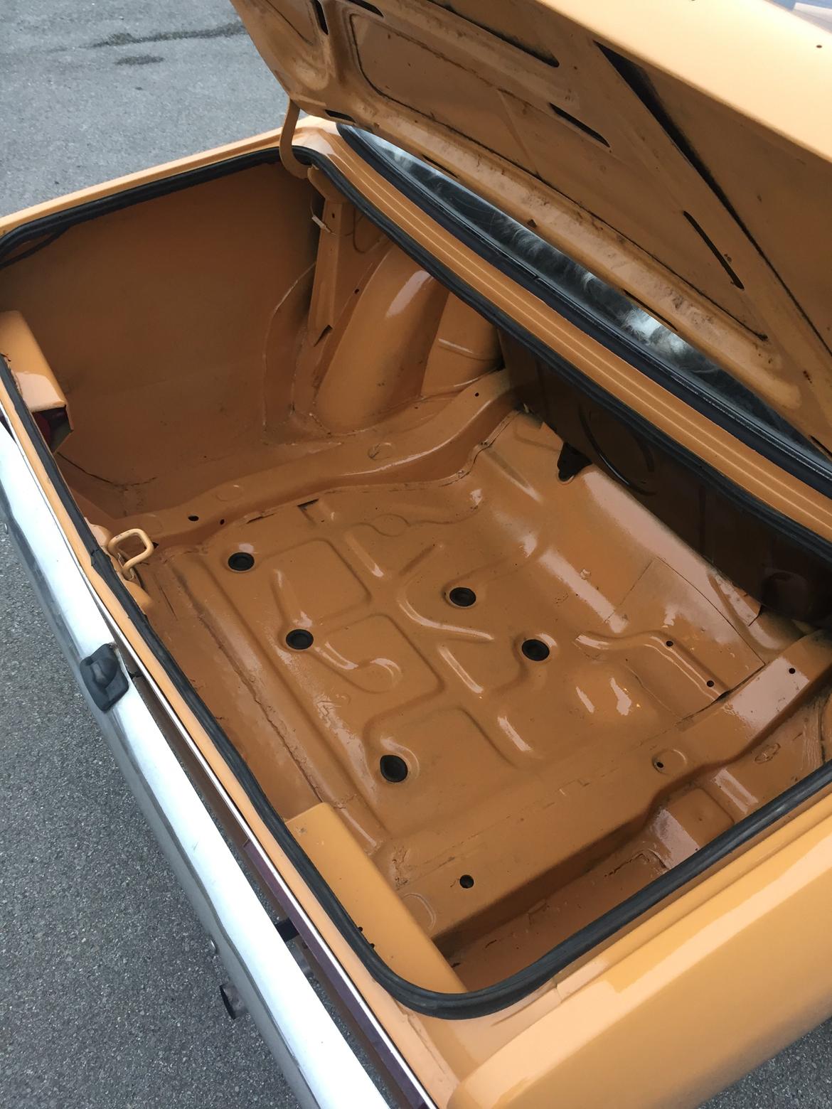 Opel Kadett C billede 18