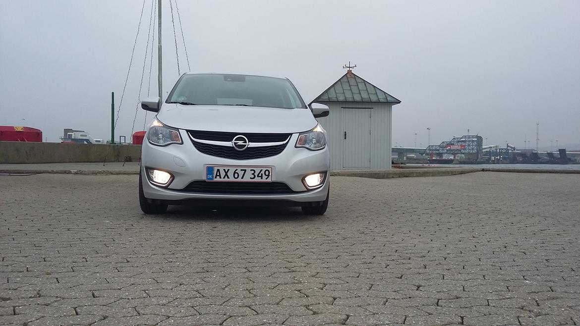 Opel Karl "Cosmo" billede 7