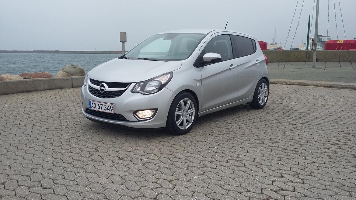 Opel Karl "Cosmo" billede 6