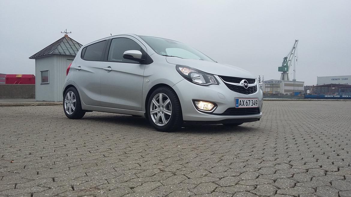 Opel Karl "Cosmo" billede 3