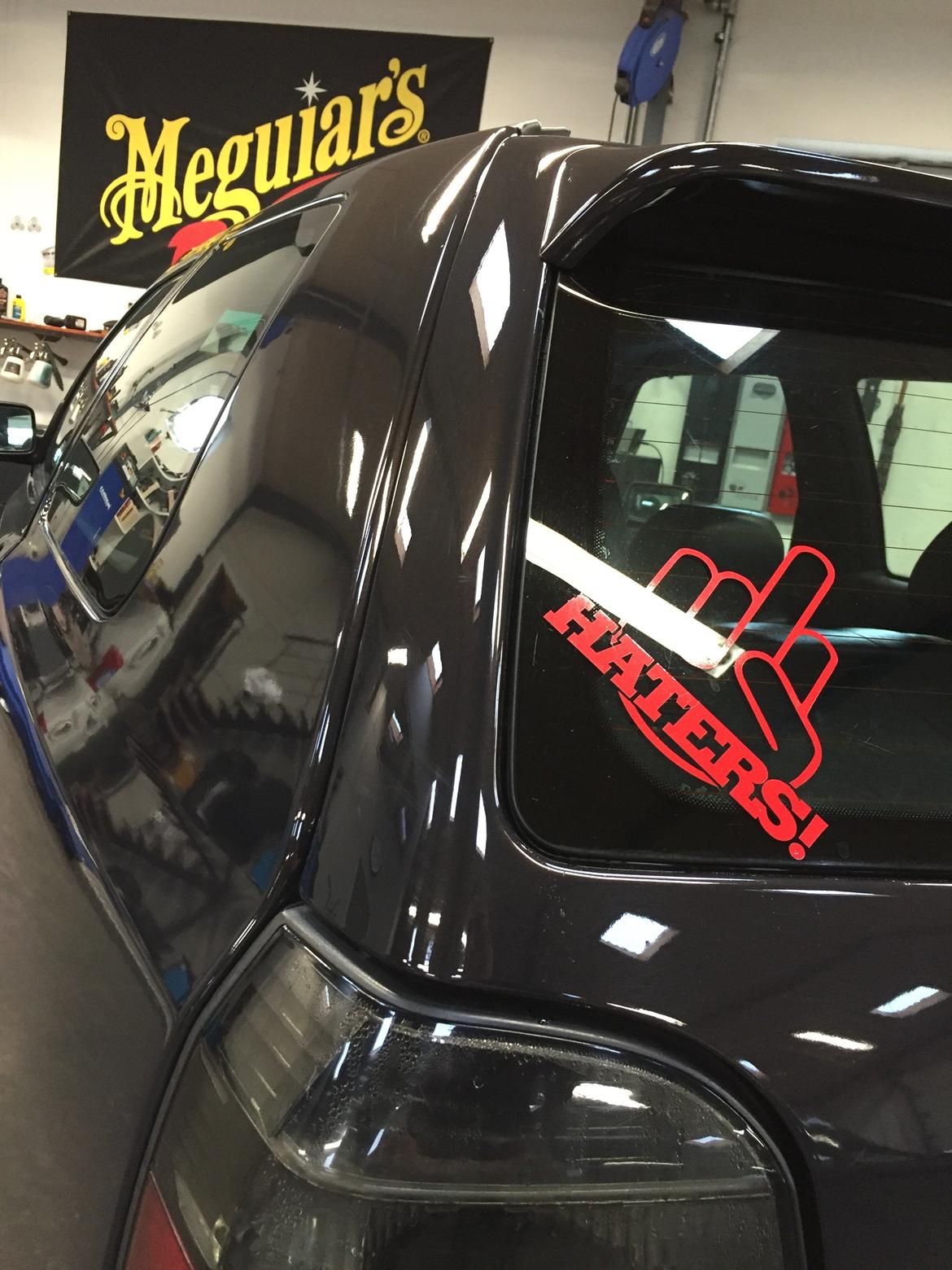 VW Golf III VR6 Espresso black  billede 4