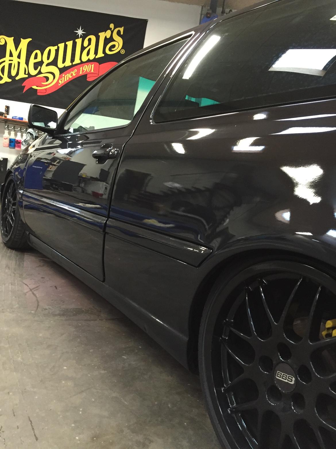 VW Golf III VR6 Espresso black  billede 6