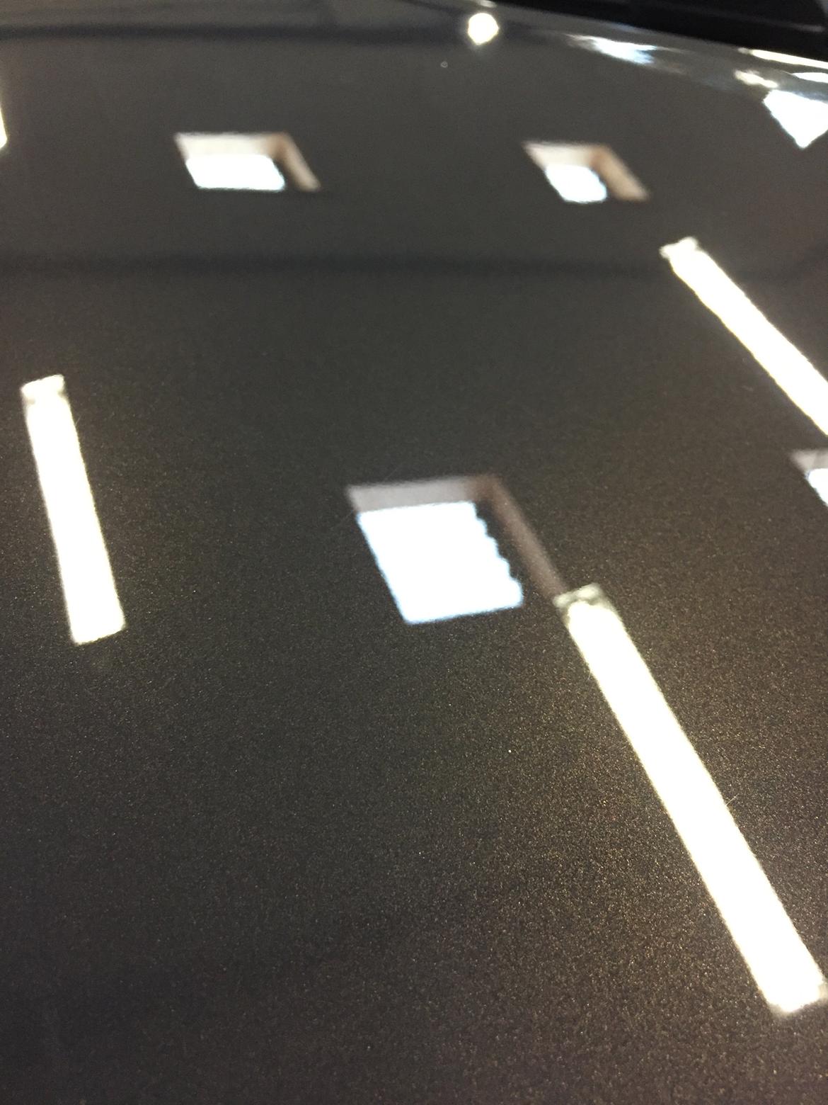 VW Golf III VR6 Espresso black  billede 7