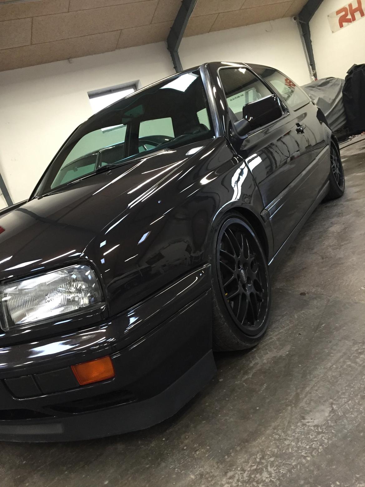 VW Golf III VR6 Espresso black  billede 9