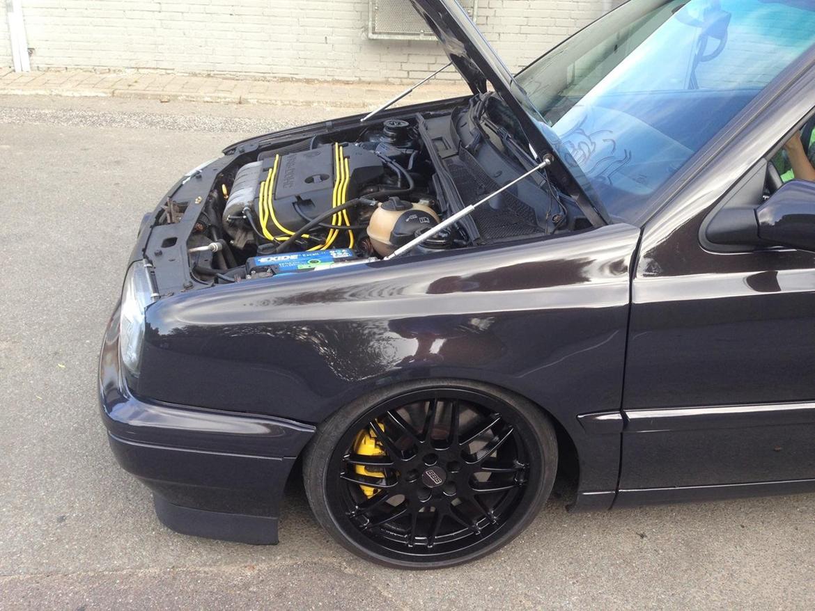 VW Golf III VR6 Espresso black  billede 13