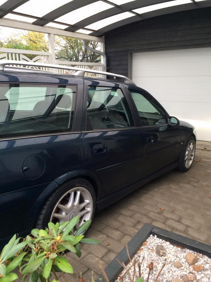 Opel vectra b i500 billede 15