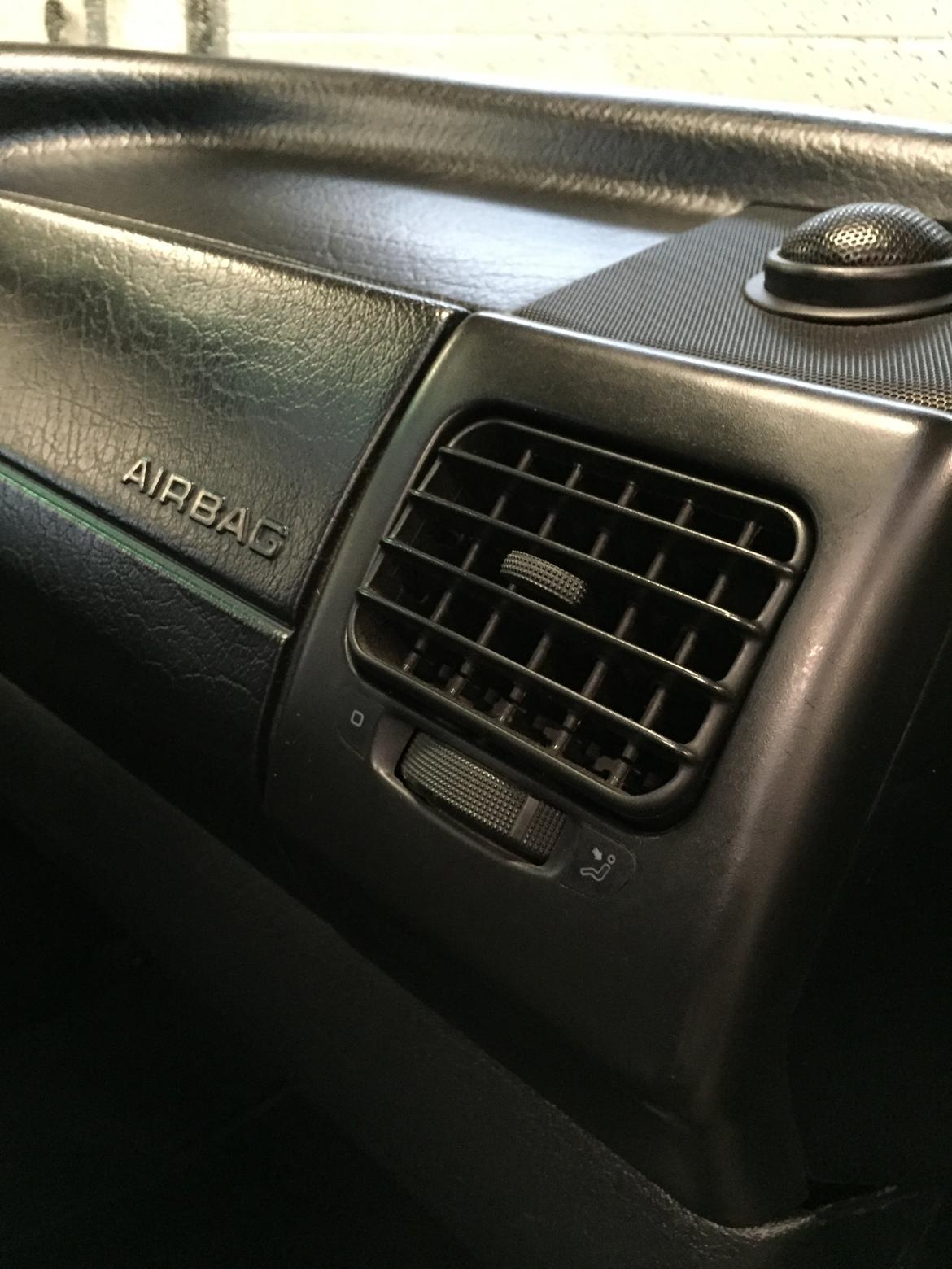 VW Golf III VR6 Espresso black  billede 17