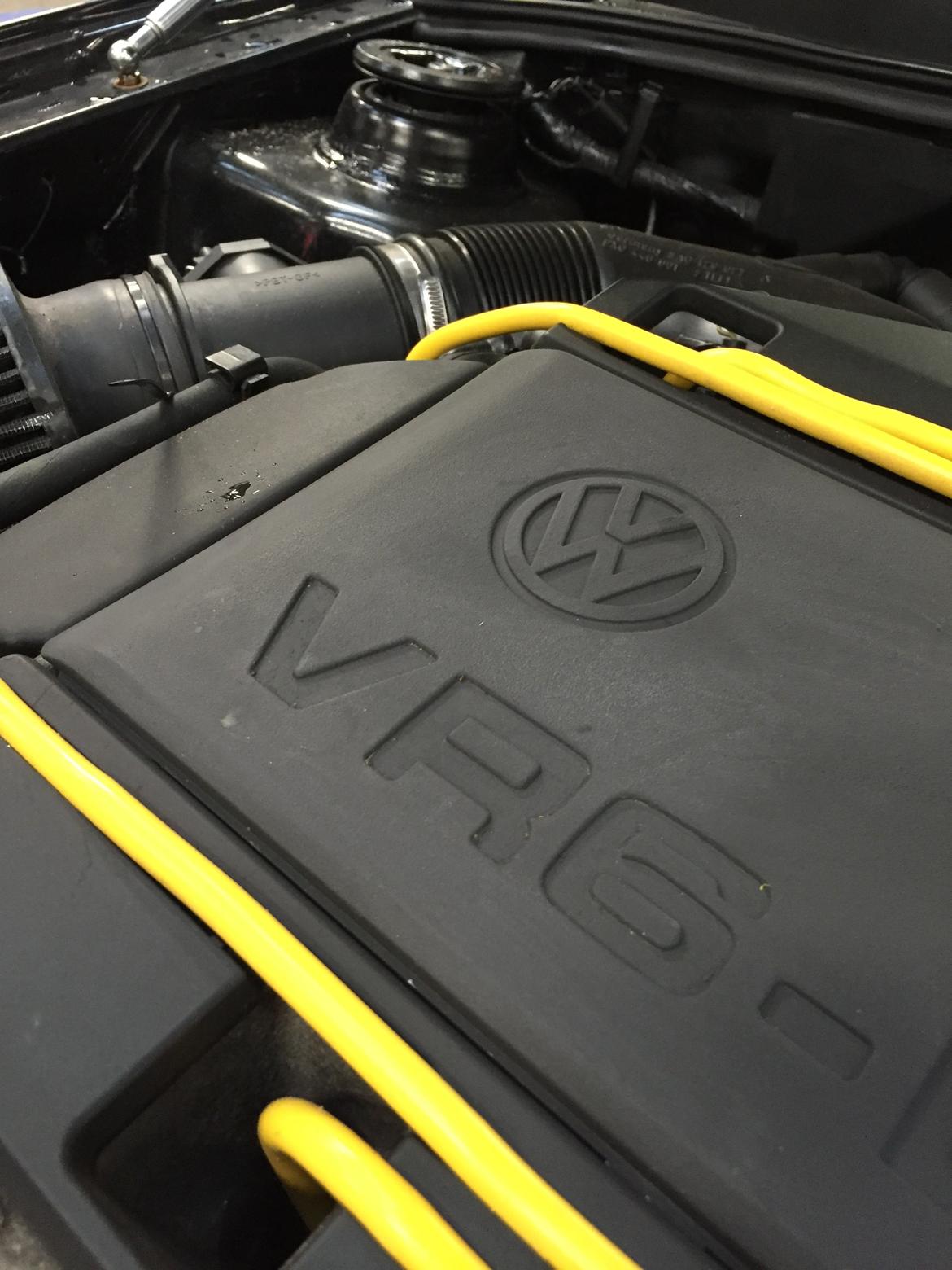 VW Golf III VR6 Espresso black  billede 19