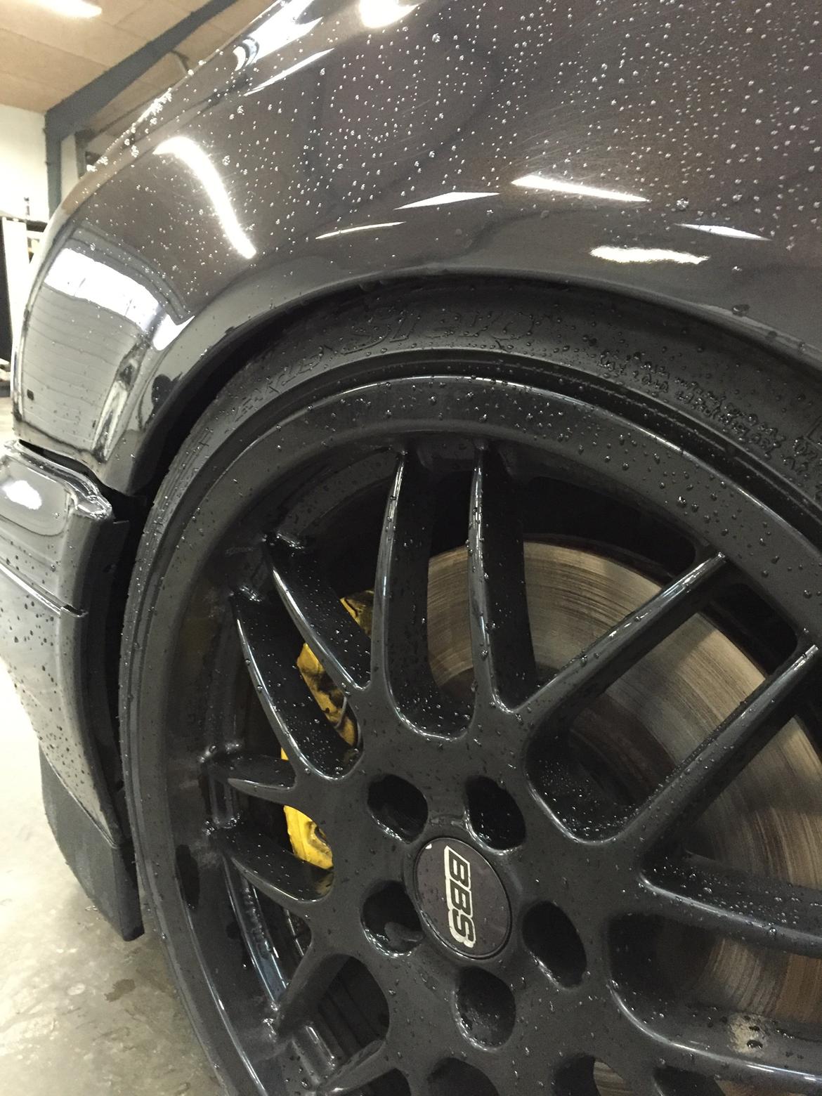 VW Golf III VR6 Espresso black  billede 21