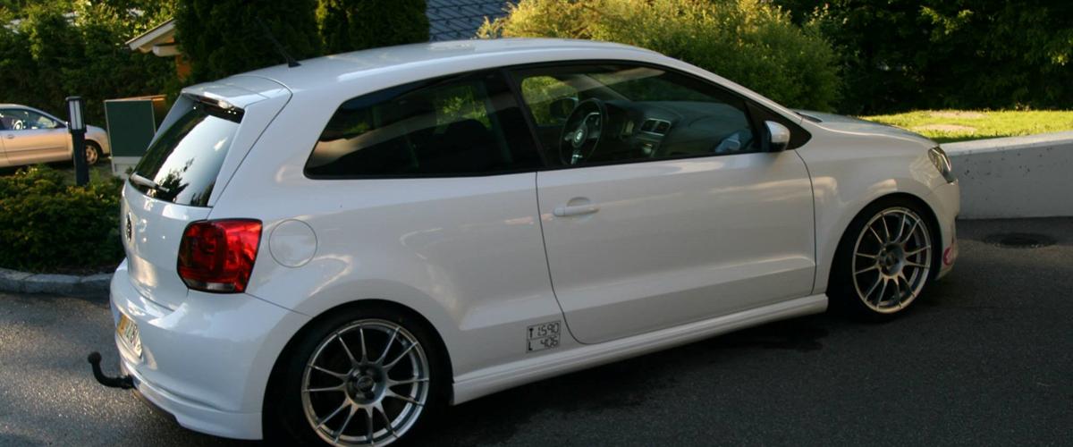 VW Polo 6R - 2011 - Super bil, der kører perfekt....